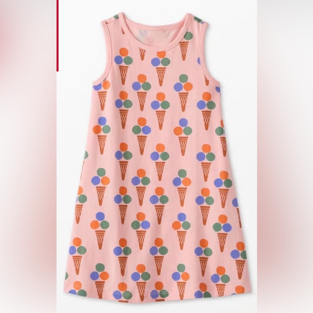 Hanna Andersson Tank Dress